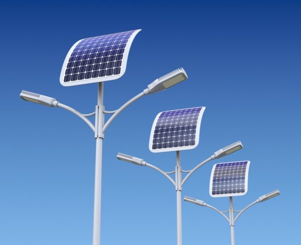 Solar Street & Architectural Lighting