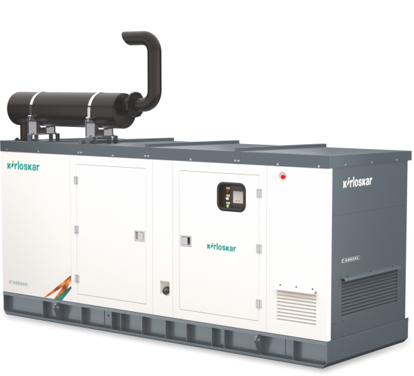 CPCB IV+ 82.5kVA to 160kVA