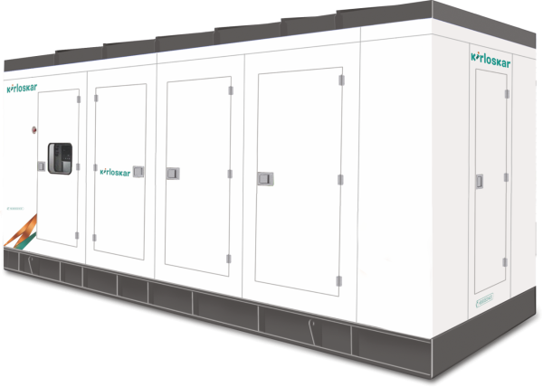 CPCB IV+ 320kVA to 750kVA