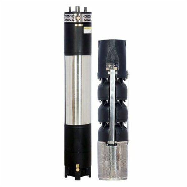 V4 Submersible Pumpset