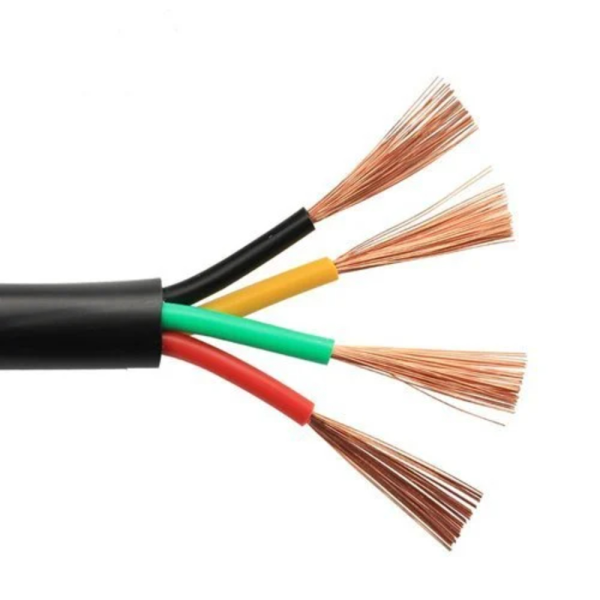 Flexible Multicore Copper Cables