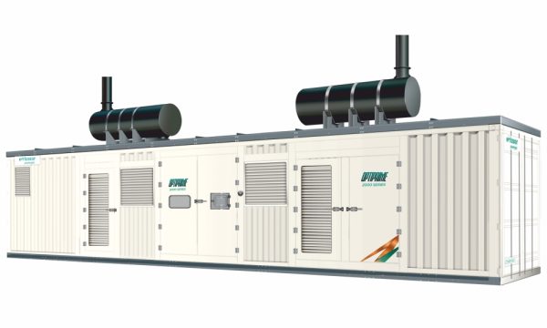 CPCB IV+ Optiprime 117 KVA to 2020 KVA